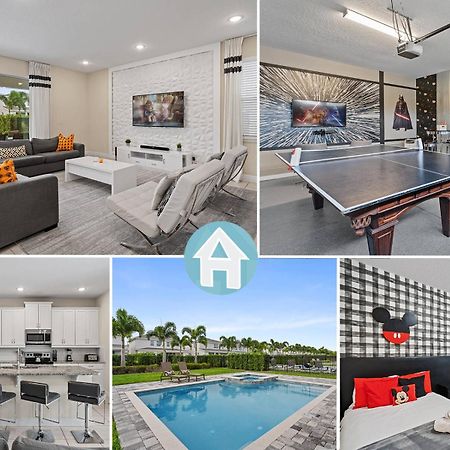 Encore Resort 6 Bedroom Home With Pool Orlando Exterior foto