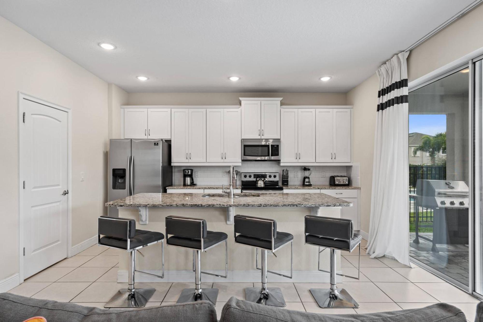 Encore Resort 6 Bedroom Home With Pool Orlando Exterior foto