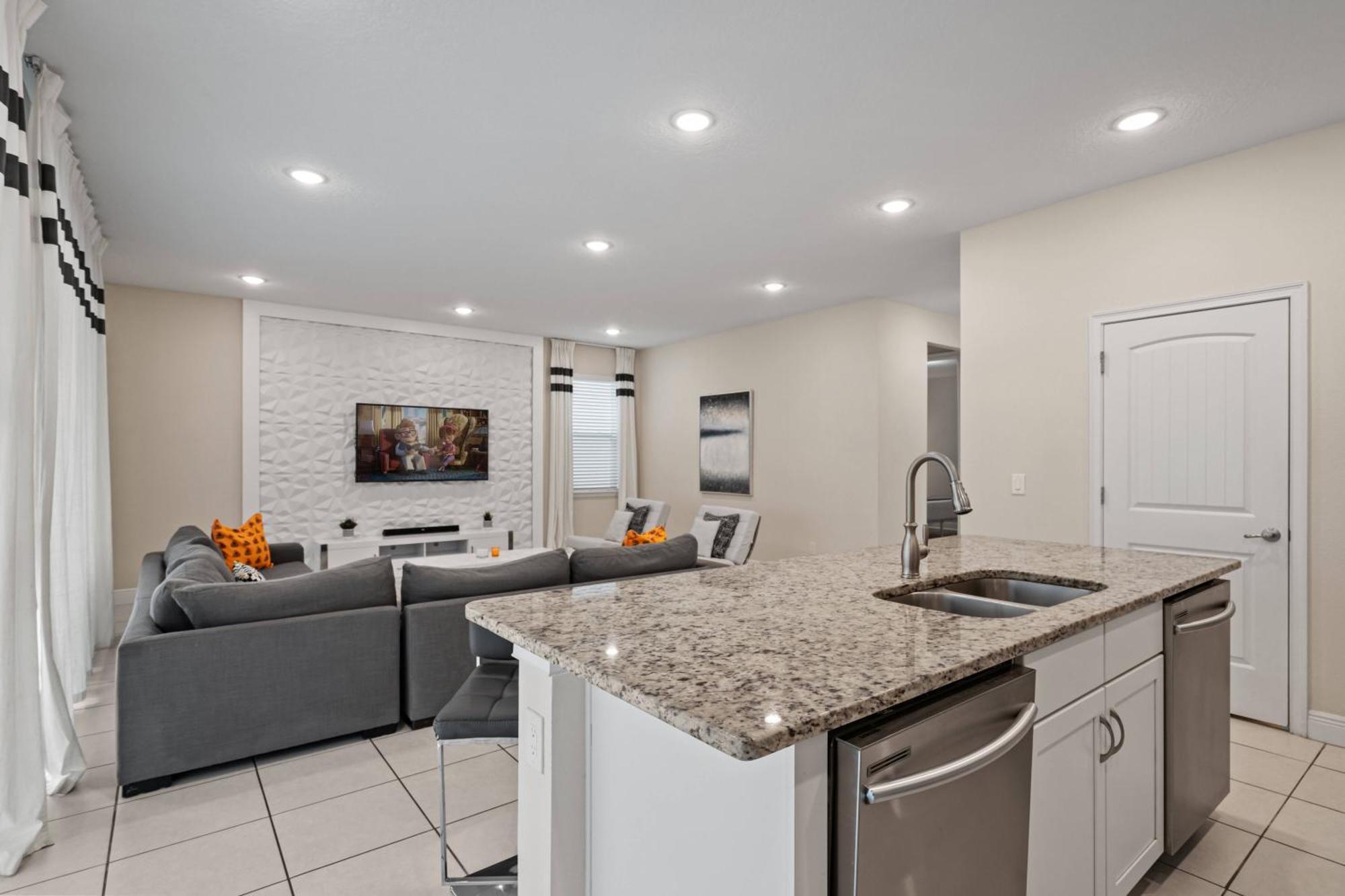 Encore Resort 6 Bedroom Home With Pool Orlando Exterior foto